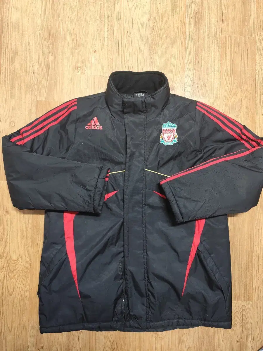 Liverpool uniform Jacket 리버풀 유니폼 재킷